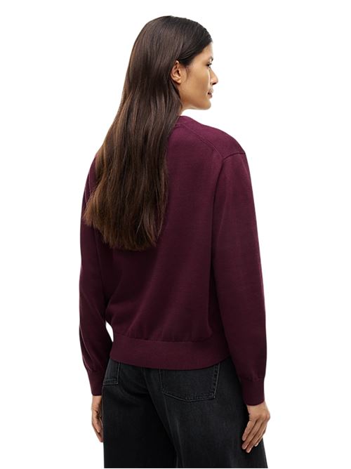 DW0DW23360V11 BORDEAUX Tommy Jeans | DW0DW23360V11 BORDEAUX